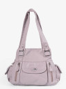 Сумка Runyi, А808 светло-сиреневый