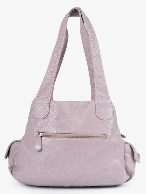 Сумка Runyi, А808 светло-сиреневый
