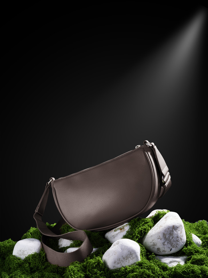 Сумка женская David Jones 7715 bitter chocolate Сумка женская David Jones 7715 bitter chocolate