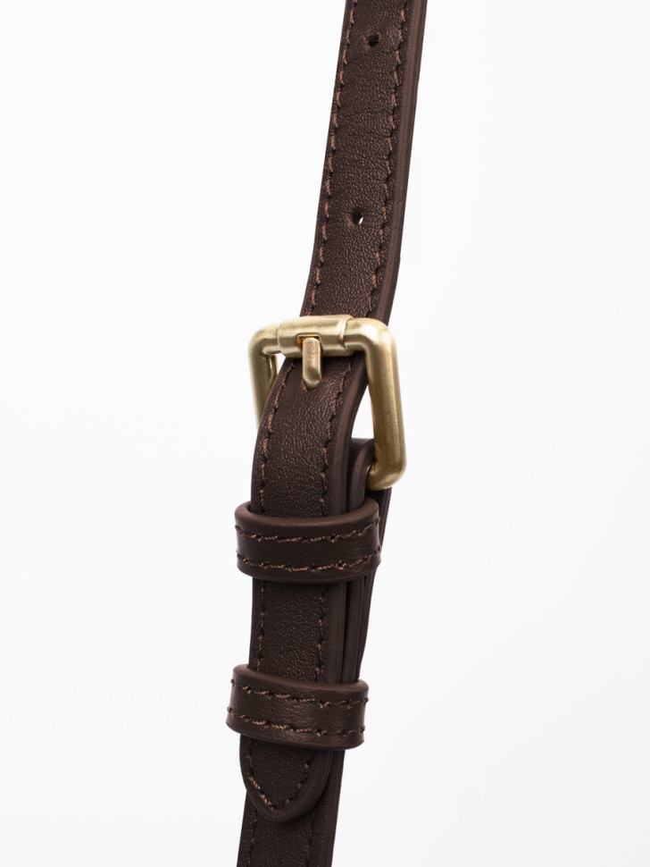 Сумка Curanni 9402 замша коричневая Сумка Curanni 9402 замша коричневая