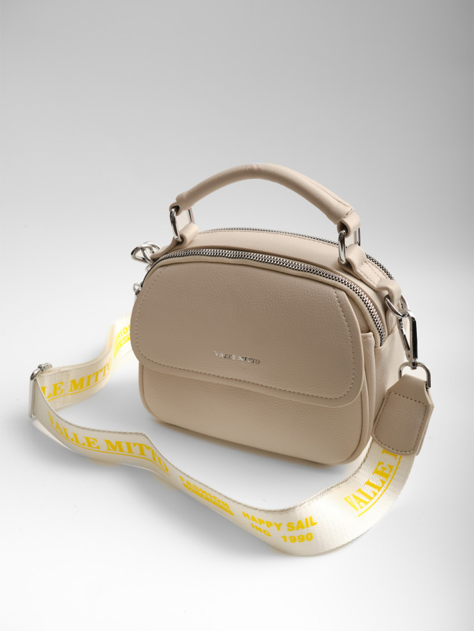 Сумка Valle Mitto 91691 beige