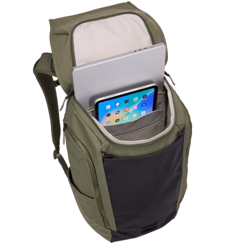 Рюкзак Thule Paramount Commuter Backpack, 28L, Soft Green