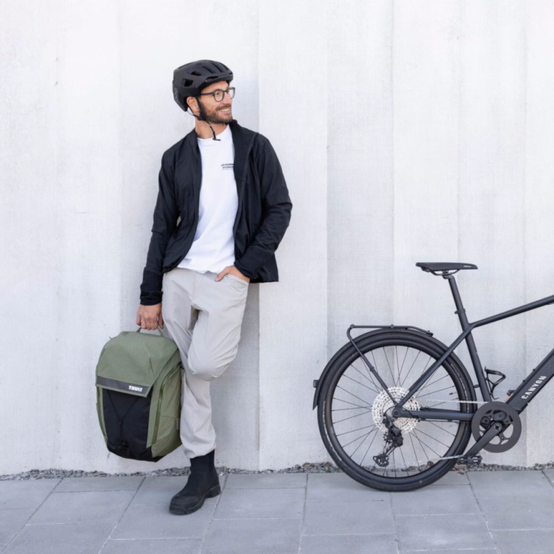 Рюкзак Thule Paramount Commuter Backpack, 28L, Soft Green