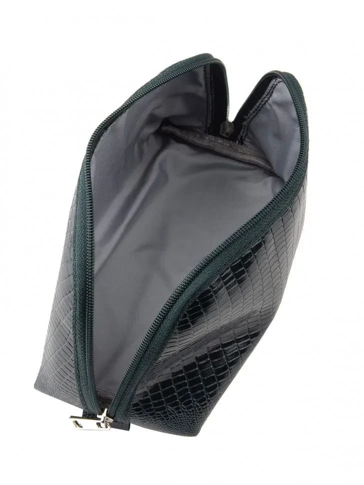 Косметичка Esse 70645 ПРЕТТИ GREEN зеленая