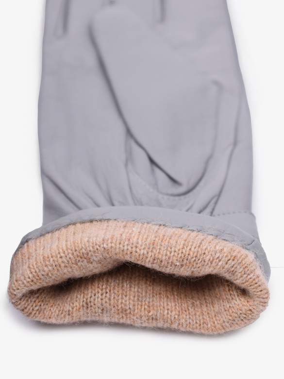 Перчатки женские Baggins (3.2) 13801 серые