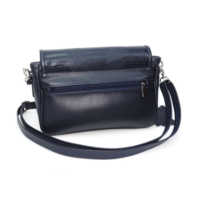 Сумка женская Natalia Kalinovskaya, С93 «Юния» синяя 