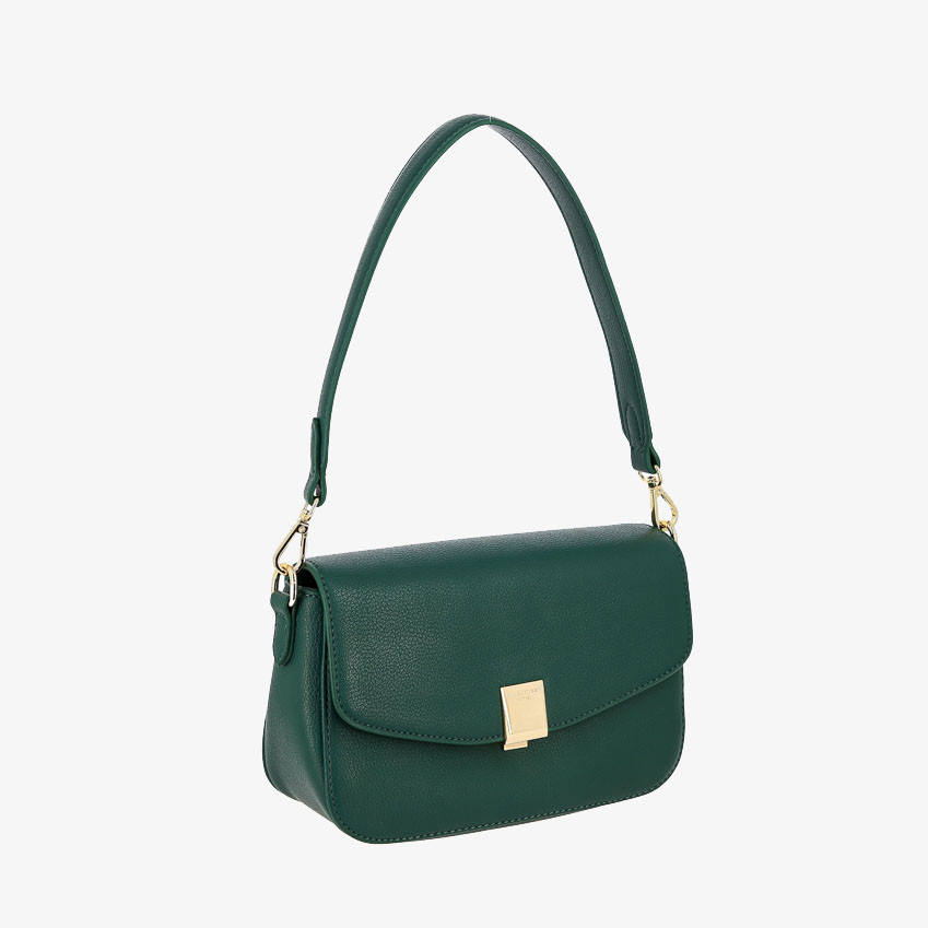 Сумка женская David Jones 7204 d.green