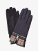 Перчатки Юйлин (4.6)3828 черные
