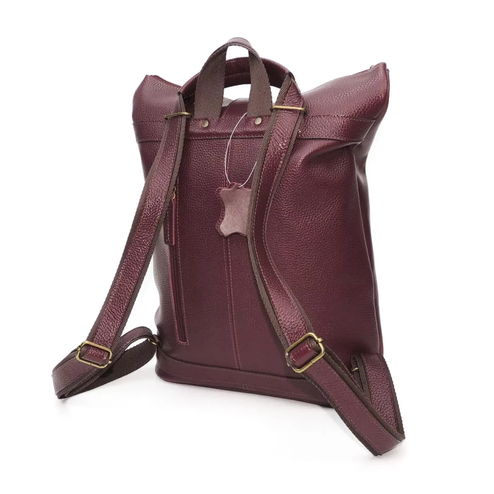 Сумка-рюкзак Natalia Kalinovskaya СР-34/1т.682 Рут бордо
