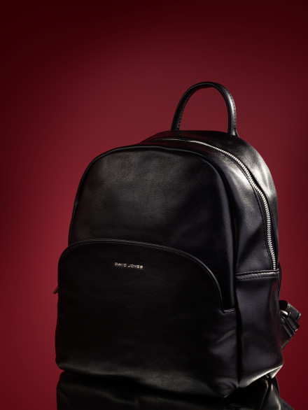 Рюкзак городской David Jones 7727 black