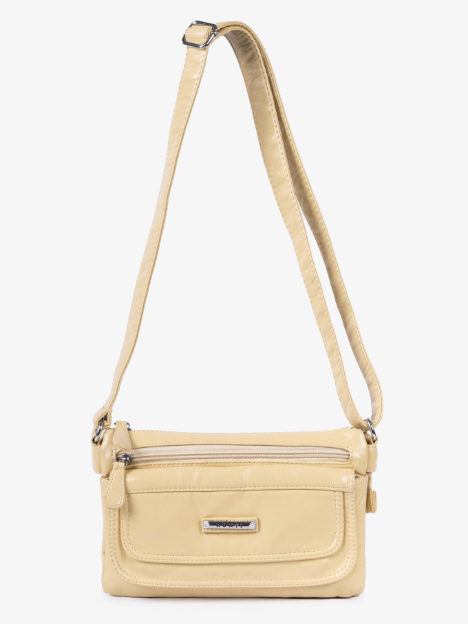 Сумка Runyi, 7017 светло-желтая Сумка Runyi, 7017 светло-желтая