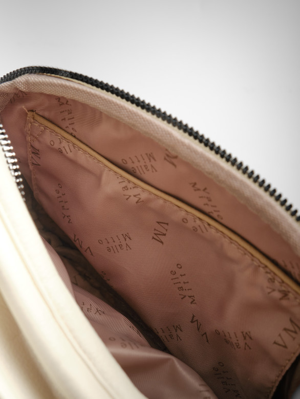 Сумка Valle Mitto 91691 white