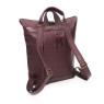 Сумка-рюкзак Natalia Kalinovskaya «Флер» СР-56.182 бордо Сумка-рюкзак Natalia Kalinovskaya «Флер» СР-56.182 бордо