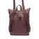 Сумка-рюкзак Natalia Kalinovskaya «Флер» СР-56.182 бордо