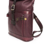 Сумка-рюкзак Natalia Kalinovskaya «Флер» СР-56.182 бордо Сумка-рюкзак Natalia Kalinovskaya «Флер» СР-56.182 бордо
