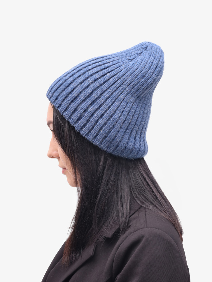 Шапка Stigler 25-048 джинс