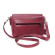 Женская сумка Natalia Kalinovskaya, «Дейли» бордовая