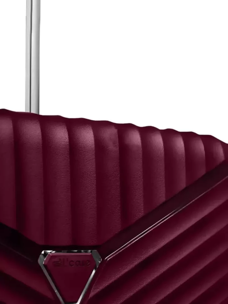 Чемодан L'Case Seoul PP