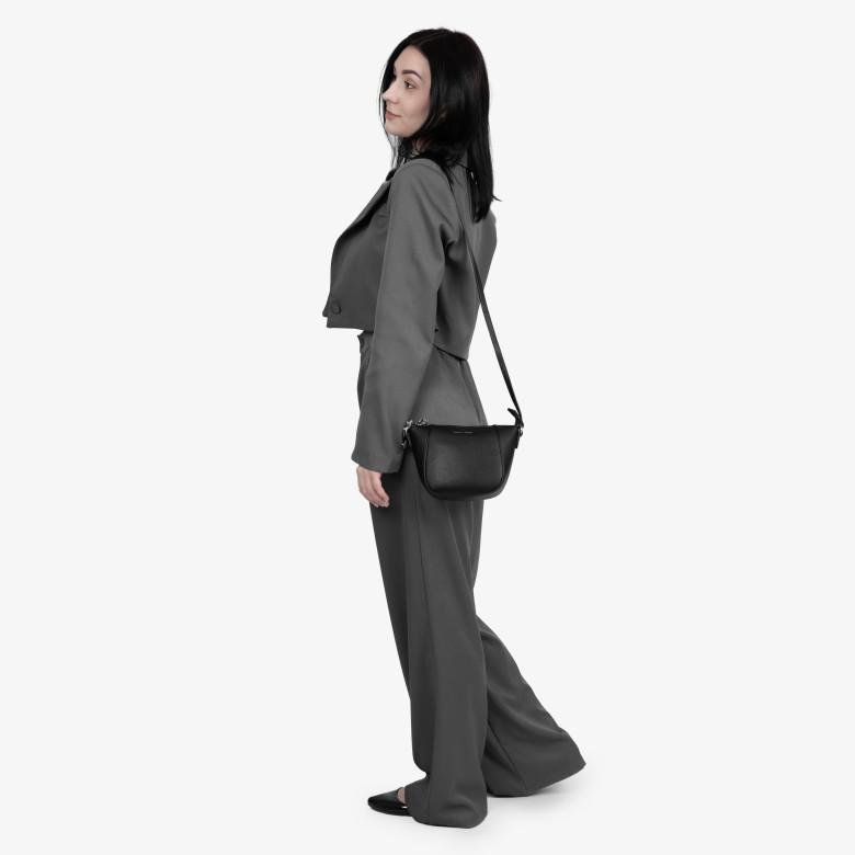 Сумка женская David Jones 6922 d.taupe