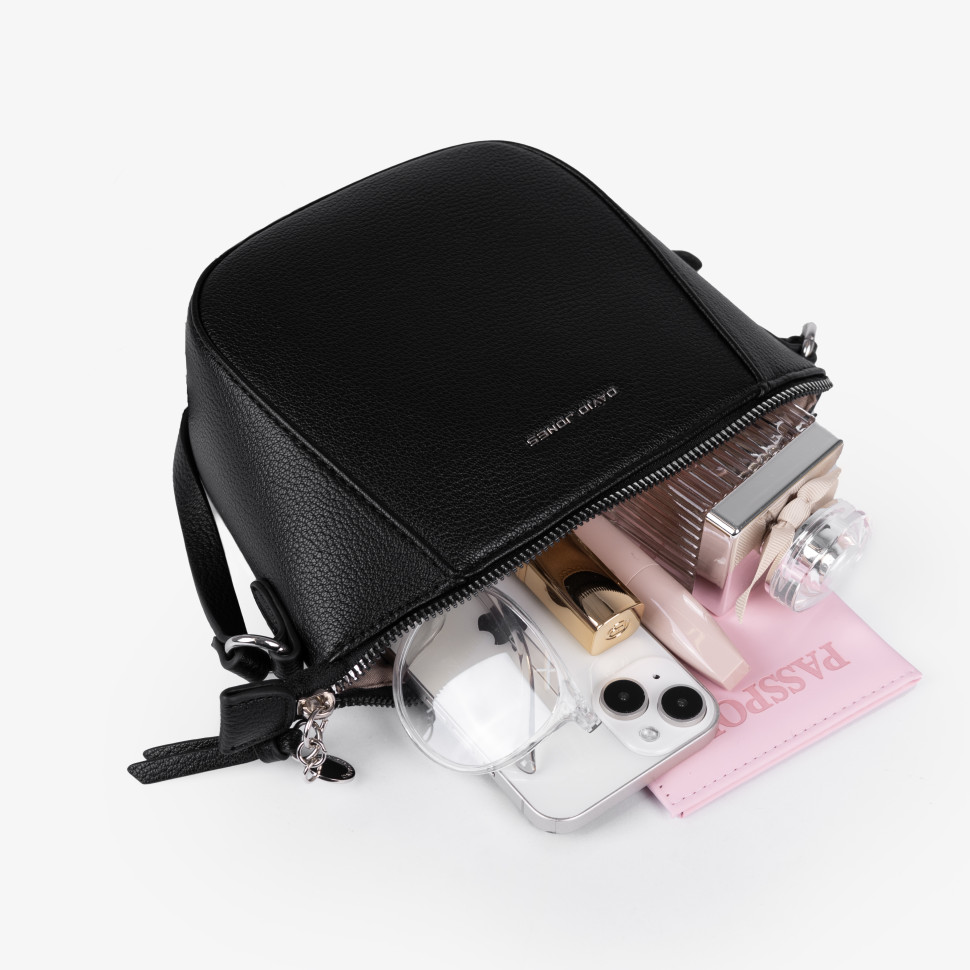 Сумка женская David Jones 6922 d.taupe