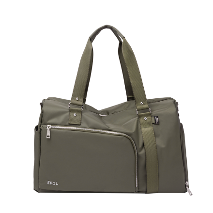 Сумка дорожная Epol 6016-12 хаки Сумка дорожная Epol 6016-12 хаки