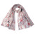 Шарф женский FABRETTI GS1222-3 серый