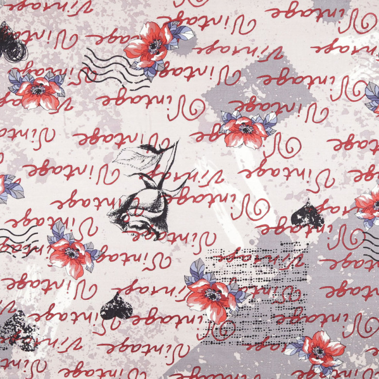 Шарф женский FABRETTI GS1222-3 серый