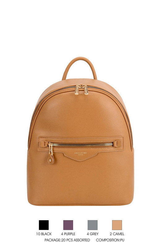 Рюкзак городской David Jones 7019-3 purple