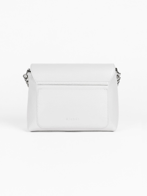 Сумка Richet 3256LN 762 белая Сумка Richet 3256LN 762 белая