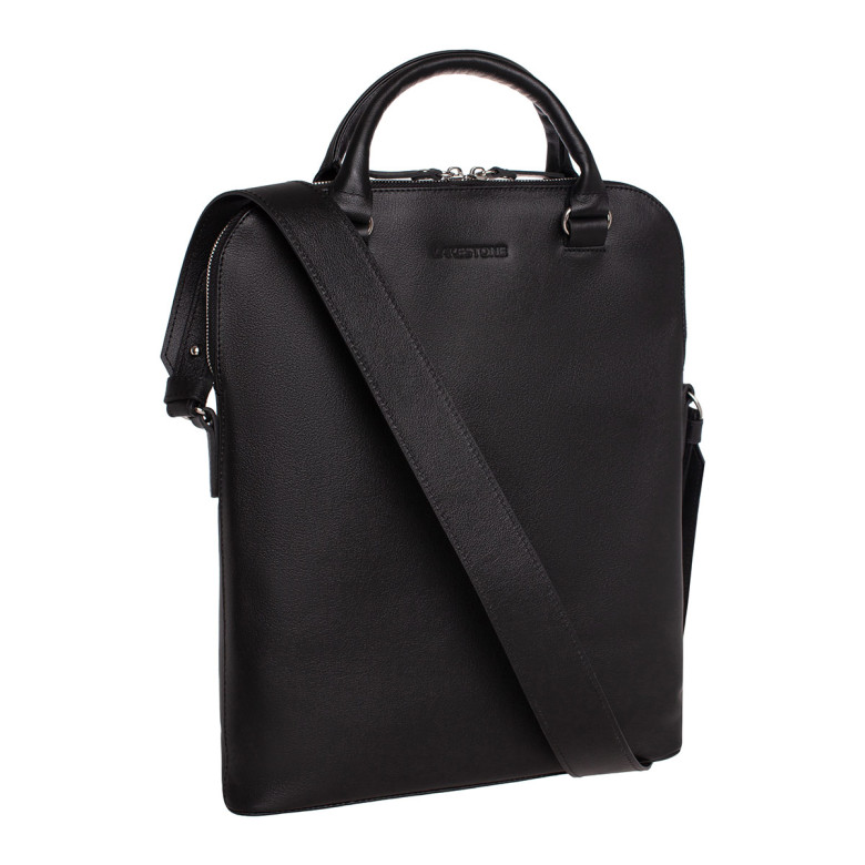 Сумка женская для ноутбука Alix Black