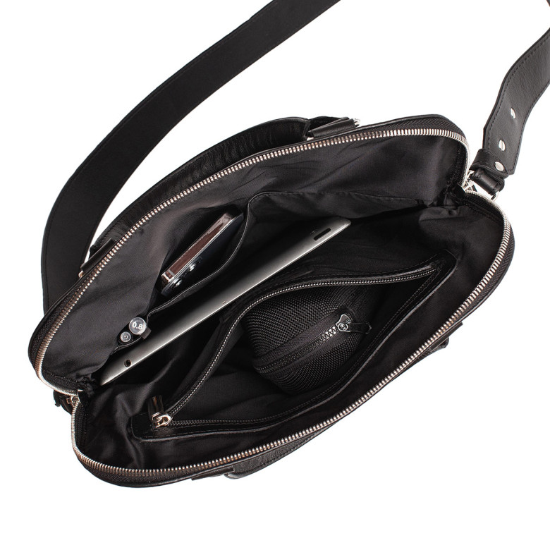 Сумка женская для ноутбука Alix Black