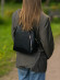Рюкзак городской David Jones 7165-2 black