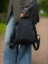 Рюкзак городской David Jones 7165-2 black