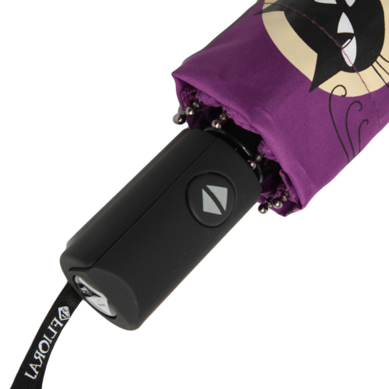 Зонт женский Flioraj, 160404 лиловый