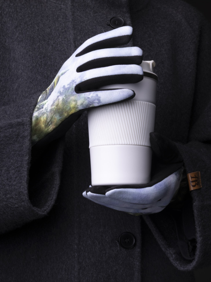 Перчатки женские Ангел 1388 Исаакий Перчатки женские Ангел 1388 Исаакий