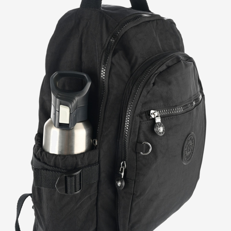 Рюкзак городской Bobo 1302 чёрный Рюкзак городской Bobo 1302 чёрный