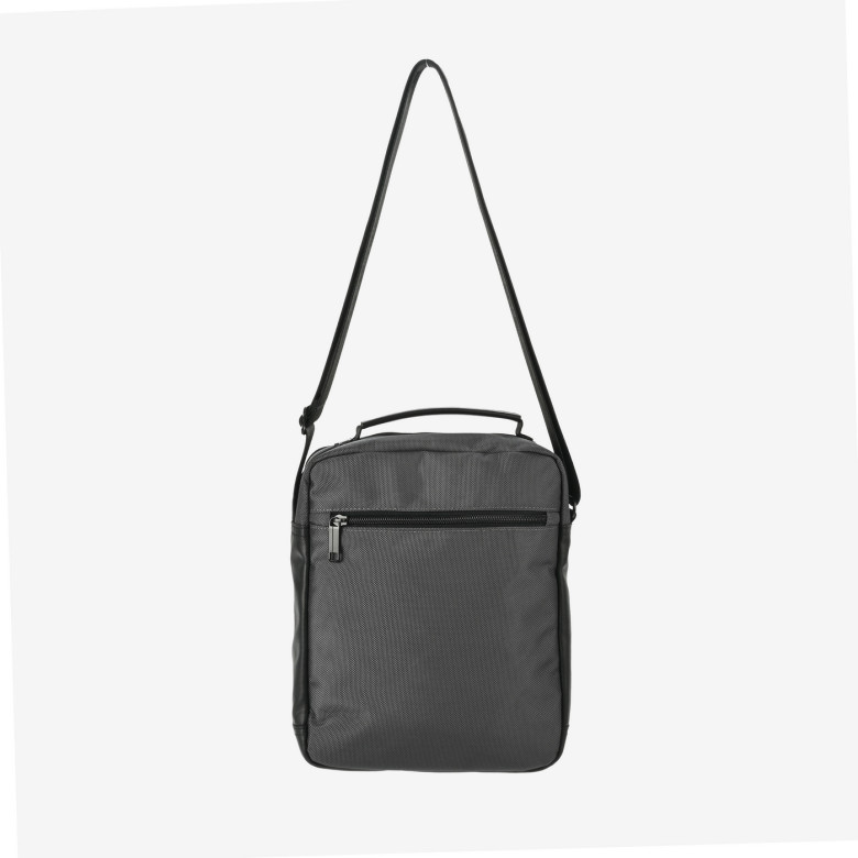 Сумка мужская Leastat L 9001 чёрная Сумка мужская Leastat L 9001 чёрная
