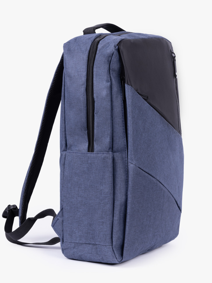 Рюкзак Baggins, Б 60418 синий Рюкзак Baggins, Б 60418 синий