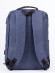 Рюкзак Baggins, Б 60418 синий Рюкзак Baggins, Б 60418 синий