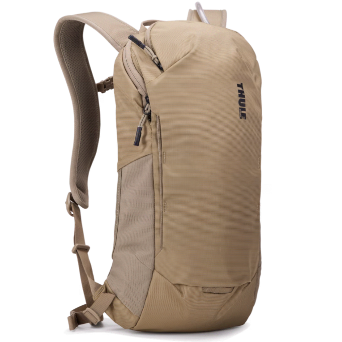 Рюкзак велосипедный с гидратором Thule AllTrail, 10L, Faded Khaki Рюкзак велосипедный с гидратором Thule AllTrail, 10L, Faded Khaki