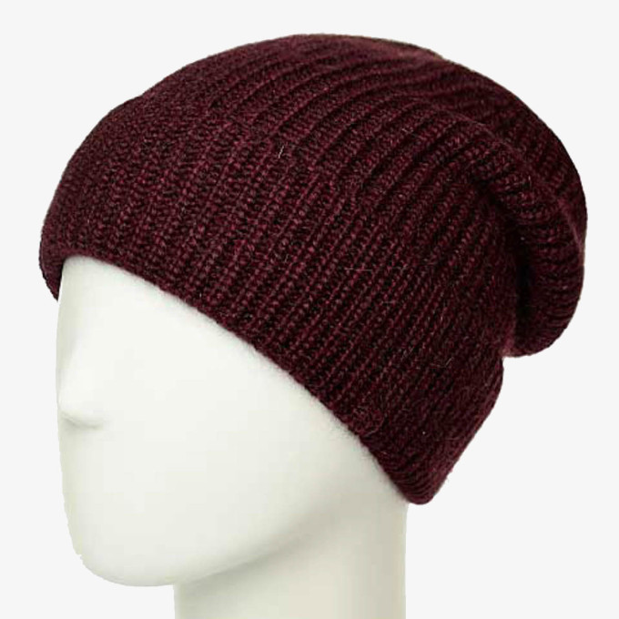 Шапка женская 10750 MARHATTER бордо Шапка женская 10750 MARHATTER бордо