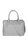 Сумка Esse 78320 ФЕДЕРИКА GREY флотер серая