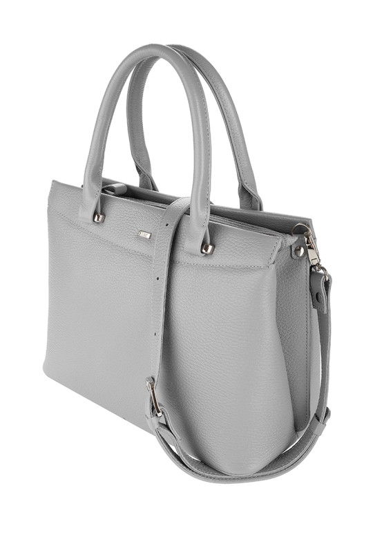 Сумка Esse 78320 ФЕДЕРИКА GREY флотер серая