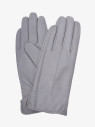 Перчатки женские Baggins (3.2) 222171 светло-серые