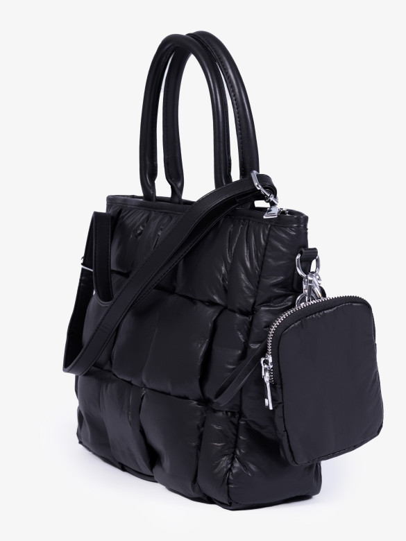 Сумка Alex&Mia, 8694 черная Сумка Alex&Mia, 8694 черная