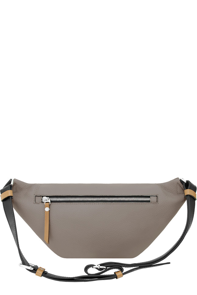 Сумка Protege Ц-482 белая флотер+гладкая Сумка Protege Ц-482 белая флотер+гладкая