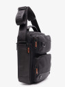 Сумка LEASTAT 9002 чёрная