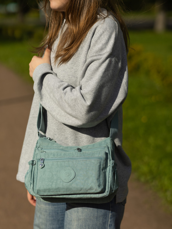 Сумка женская Bobo 1511-2 мята