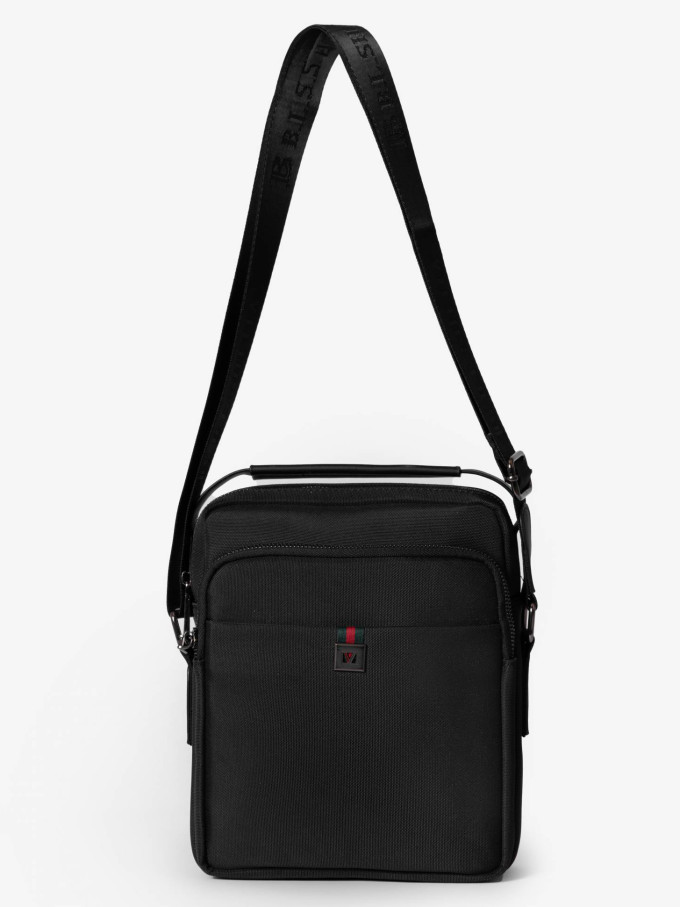 Сумка B.L.SHIJIA, 01-98189-3 черная