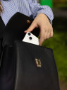 Рюкзак городской David Jones 7563 black